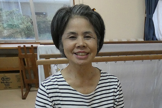 織子(副理事) 金城 良子