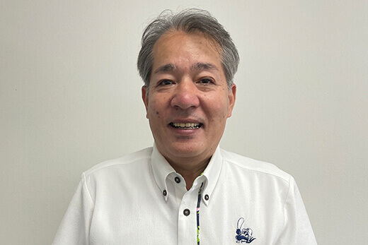 代表 垣花 力男