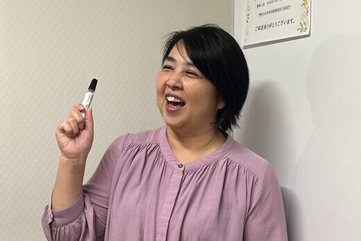 キャリアスクールクレア 登録販売者講師 大城 たかこ