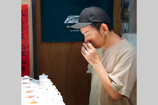 台湾紅茶SUIITEA 上野 征男