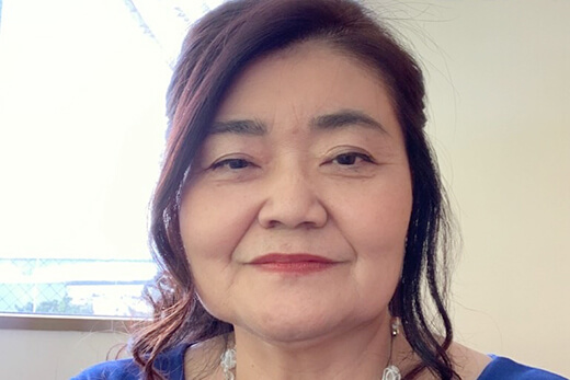 主宰 島袋 盛子