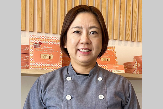 店舗オーナー 井村 美香