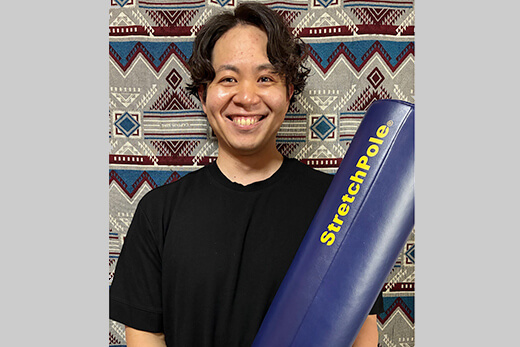 健康運動指導士 前川 宏治