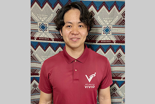 健康運動指導士  前川 宏治