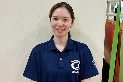 理学療法士×Phi pilatesインストラクター 稲福 咲貴