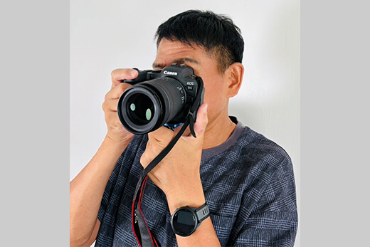 お客さんの笑顔を引き出す魔術師 遠藤 英典